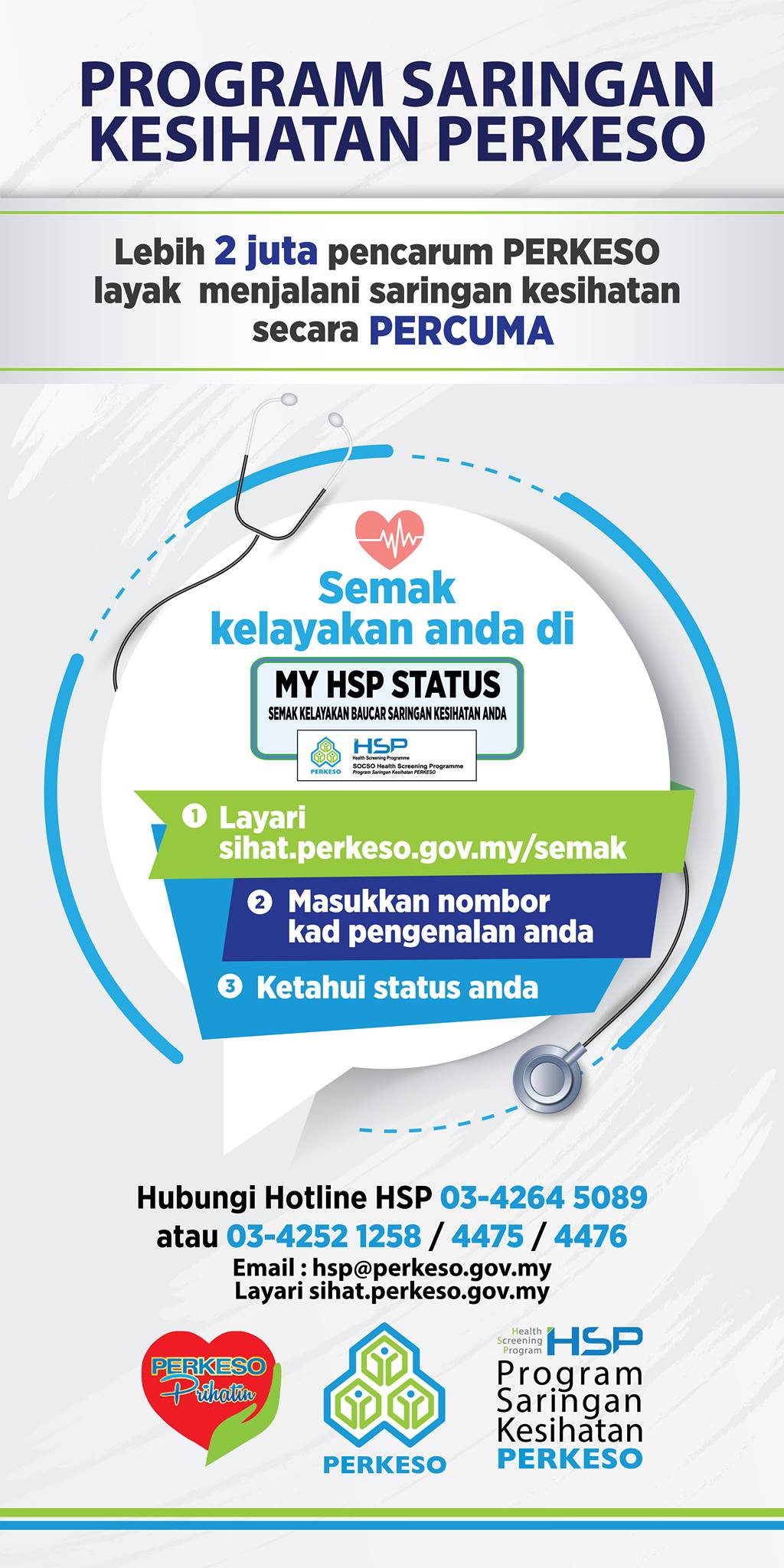 PERKESO HSP :: WilfredP